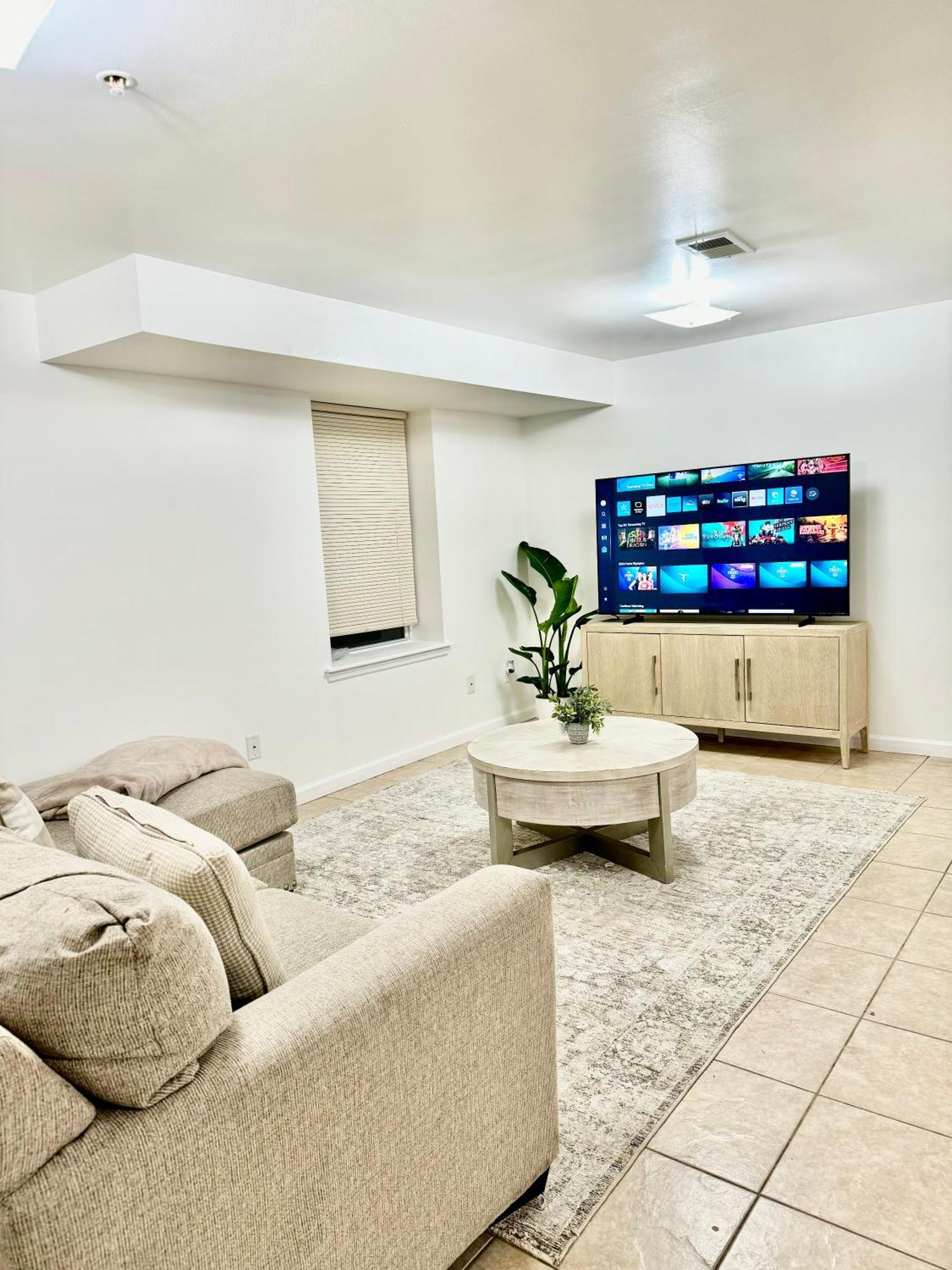 Cozy Evergreen Apartment By Newark Airport Esterno foto
