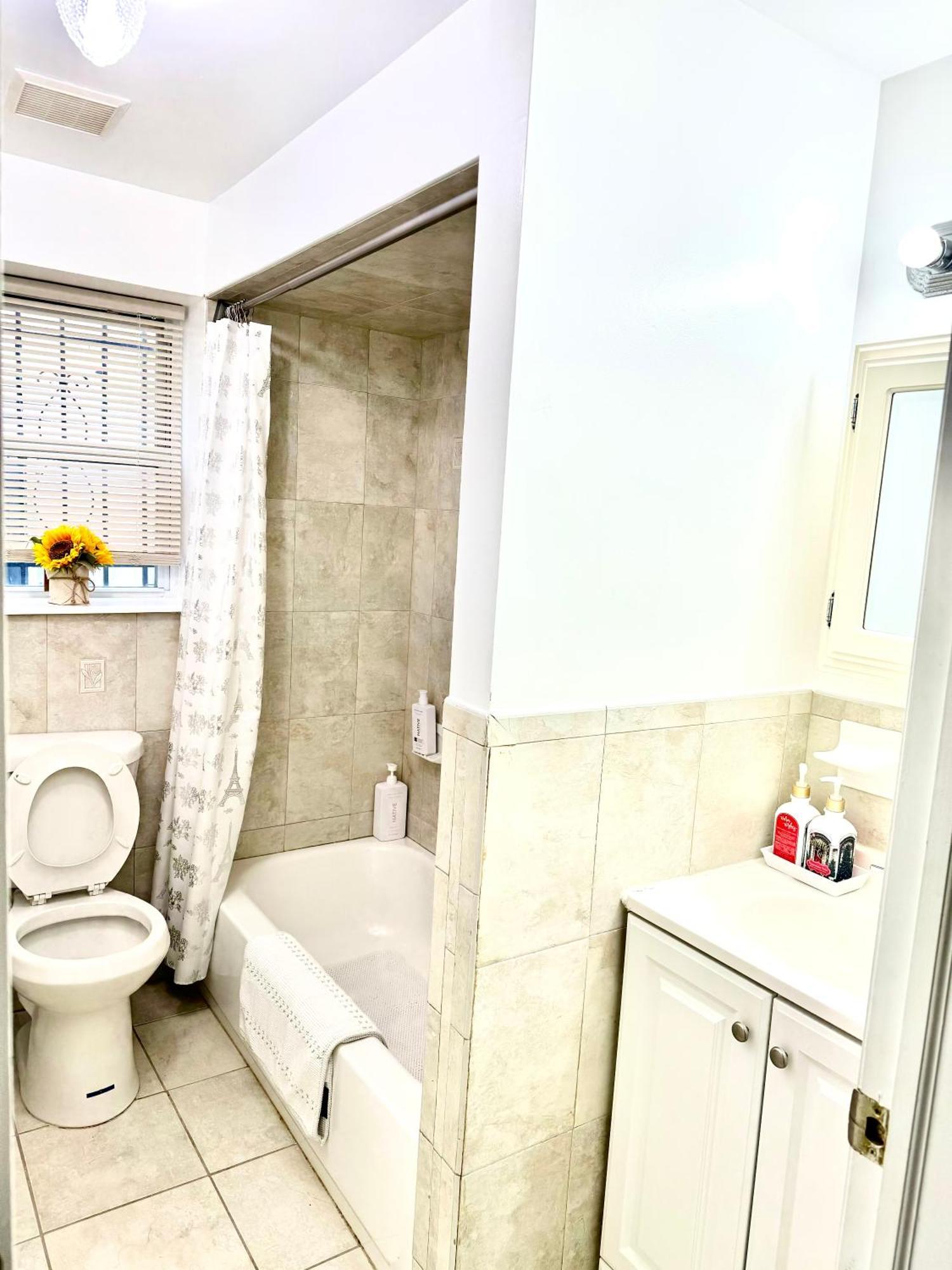 Cozy Evergreen Apartment By Newark Airport Esterno foto